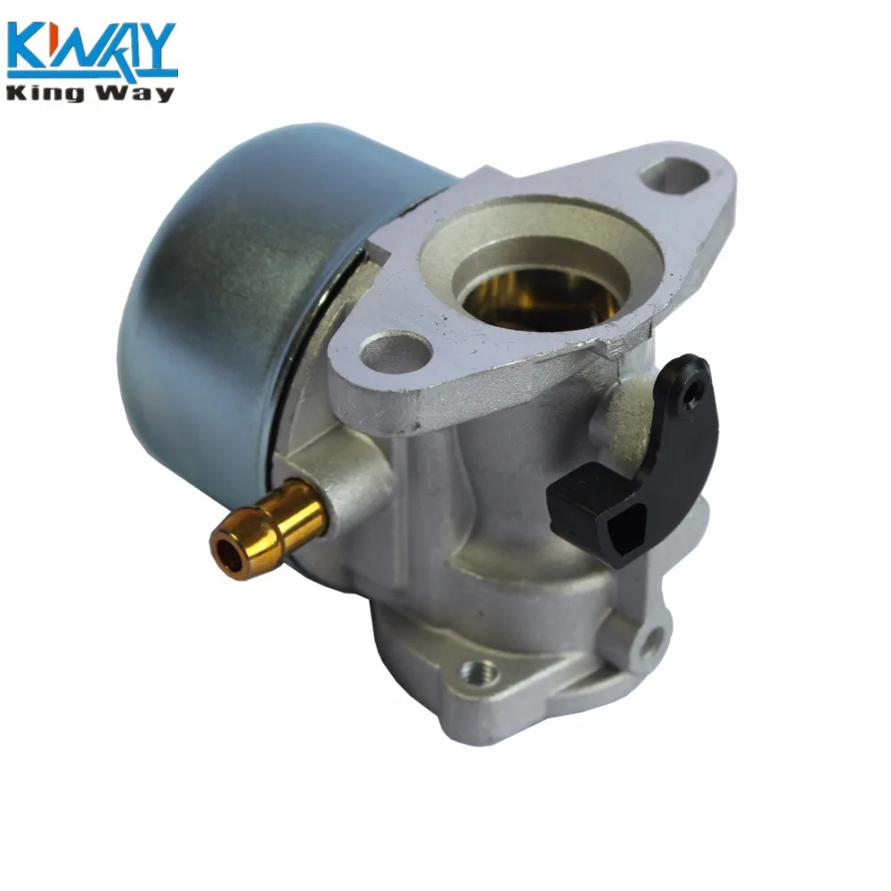 Бесплатная доставка КАРБЮРАТОР King Way ДЛЯ Briggs &amp Stratton 799868 498170 497586 498254 497314 50-657 |