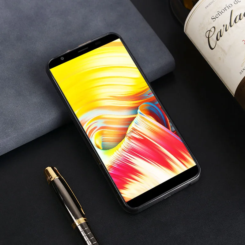 Чехол для Vernee T3 Pro чехол Мягкая силиконовая задняя крышка из ТПУ Чехлы защитный