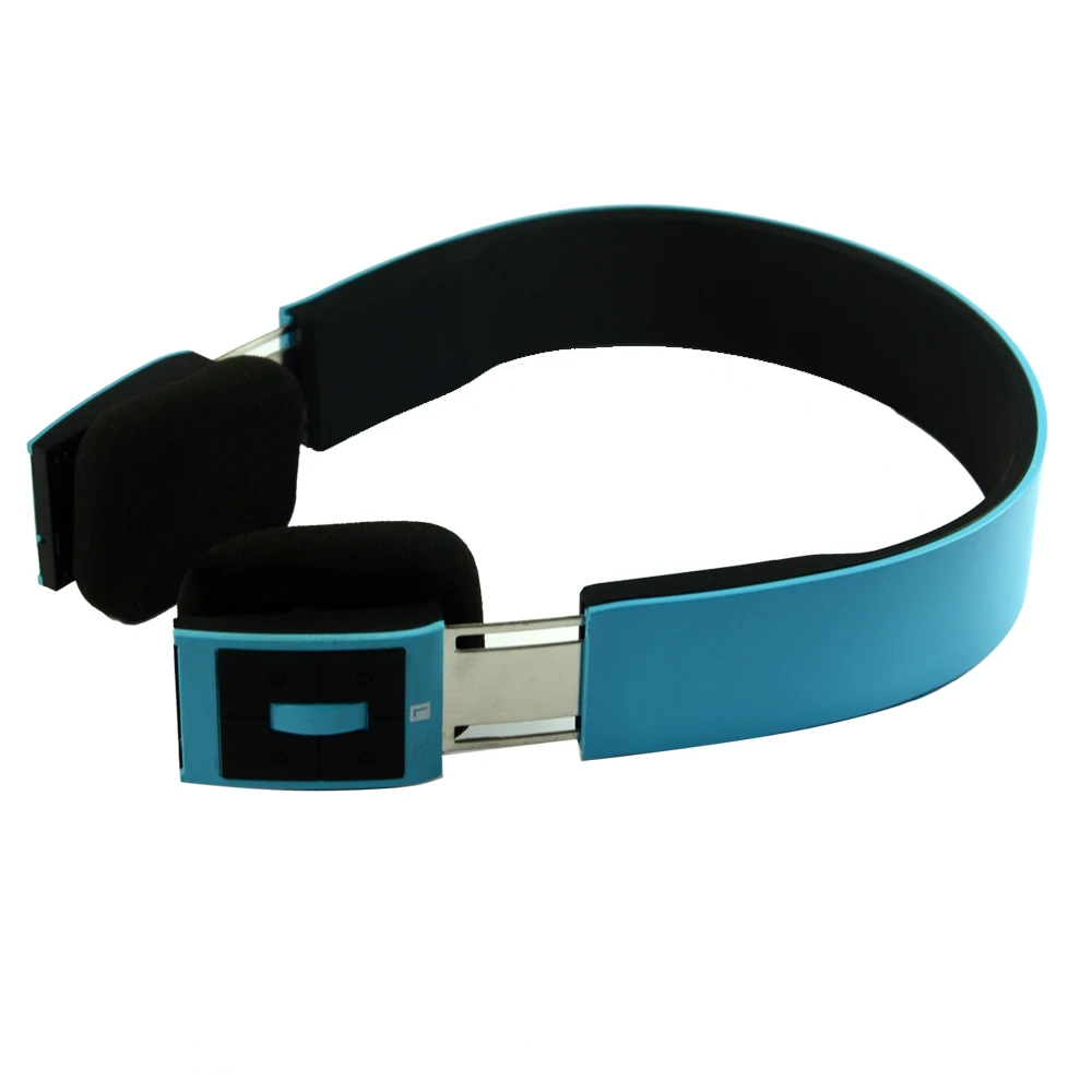 Magift Регулируемое оголовье наушники Bluetooth V2.1 + EDR студия гарнитура С микрофоном