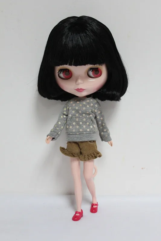 Бесплатная доставка Топ Скидка DIY Обнаженная кукла Blyth Позиция № 46 ограниченный