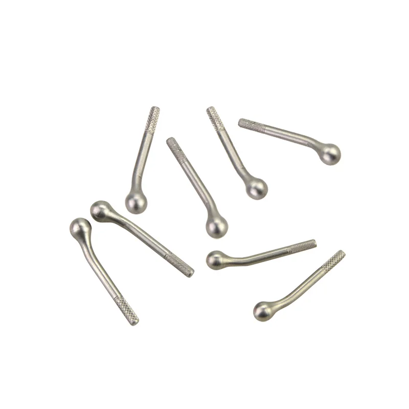 4 шт. Рекурсивный лук для стрельбы из лука подставка стрел нержавеющей стали