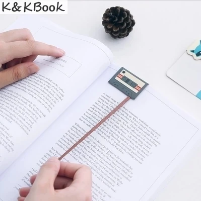 K &amp kbook1 шт милый мультфильм kawaiipapermagneticaccessories Закладки Зажимы школа офиса
