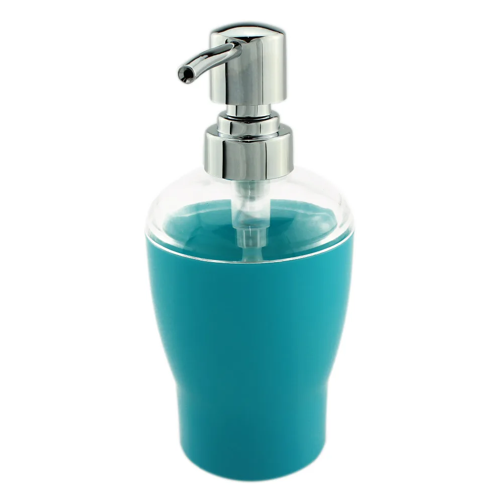 Акриловый дозатор жидкого мыла для лосьона бутылка с насосом аксессуары кухни
