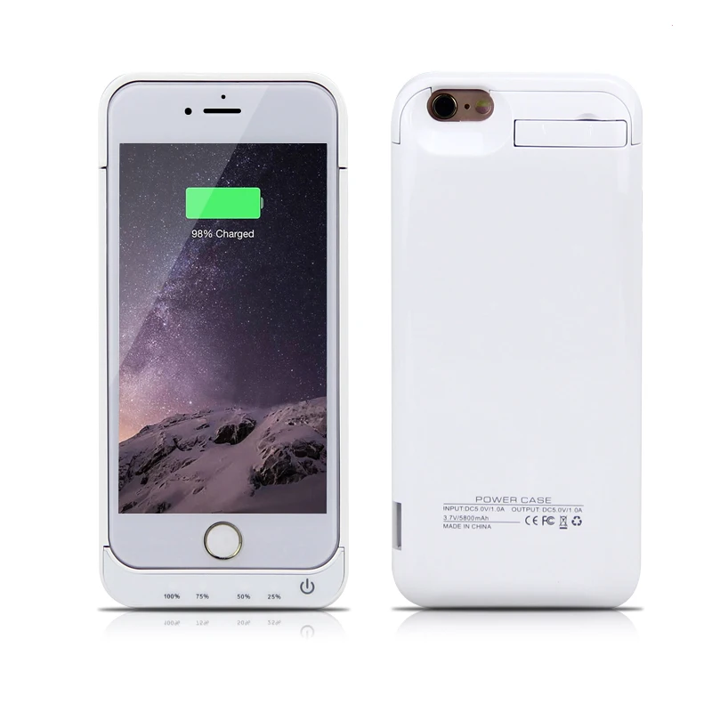 Чехол-аккумулятор GagaKing 4200 мАч для iphone SE 5 5S 5c, внешний аккумулятор, зарядное устройство, запасной блок, высококачественный адаптер, 7 цветов