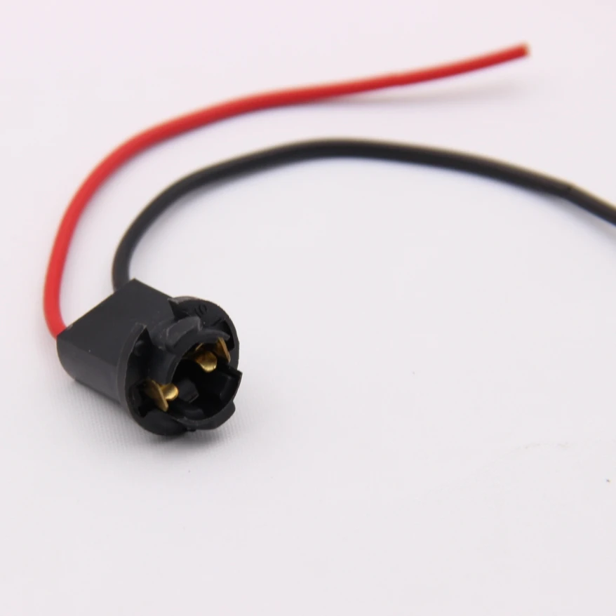 2 шт. высококачественных пластиковых патронов T10 для ламп 5 Вт. | Автомобили и