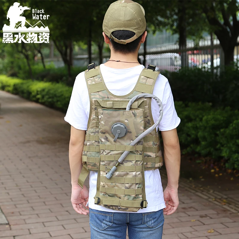 CP Camo Тактический Жилет гидратационный пакет многофункциональные Легкие военные защитные снаряжение боевой жилет