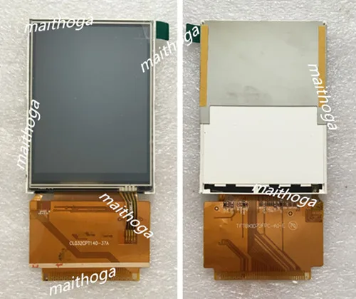 Сенсорный ЖК-экран maithoga ILI9320 ILI9325 SSD1289 3 2 дюйма 37PIN TFT IC 8/16-битный параллельный