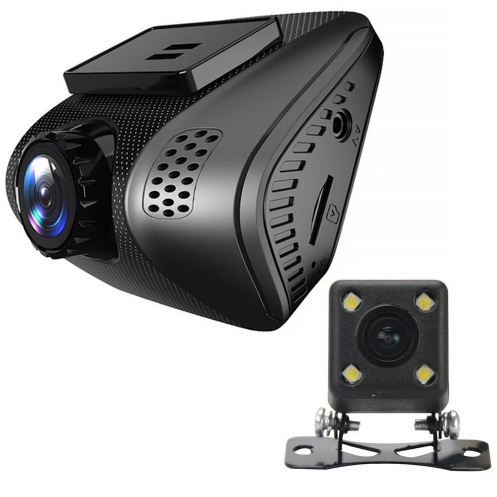 2 0 дюймовый экран 1080p HD Wifi всасывающий Автомобильный видеорегистратор Камера для
