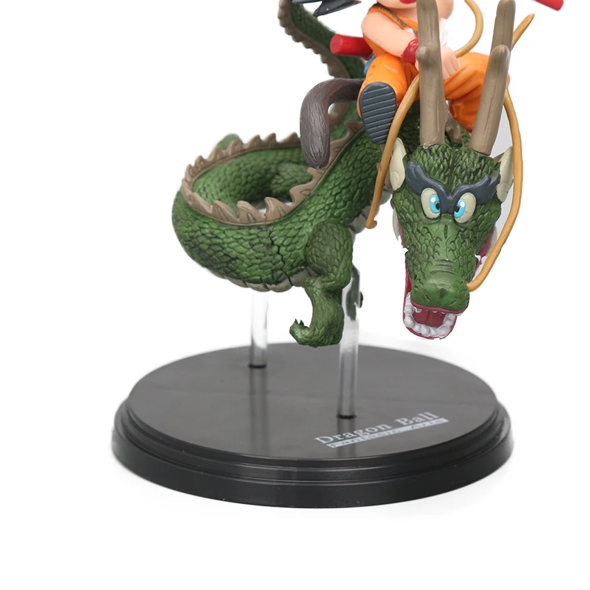 Игры в музее Гоку шенрон ПВХ экшн фигурка Dragon Ball Z Son Gokou коллекционные куклы игрушки героев мультфильма "Жемчуг дракона" Z игрушки GT Figuren