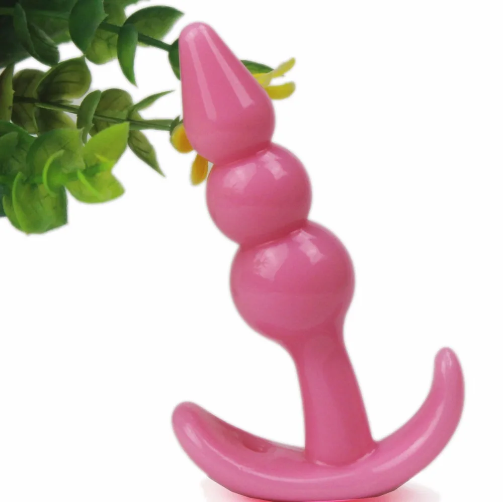 Розовая Анальная пробка сексуальная Унисекс якорь заднего двора стимулирующая