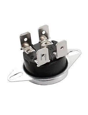 NC Manual Reset KSD302X 105C Temperature Control Thermal Thermostat | Обустройство дома