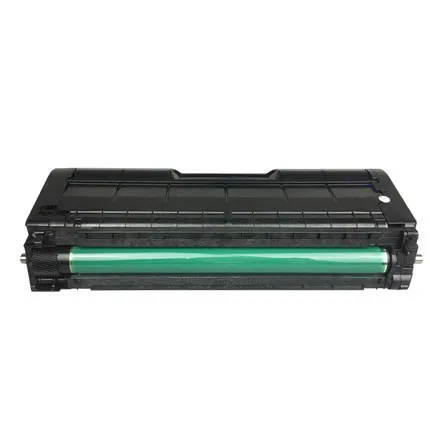 Совместим с картриджем Ricoh Aficio SP C220A C220S C221SF C222DN C221N C240DN C240SF SPC220 C222SF SPC240 Тонер для