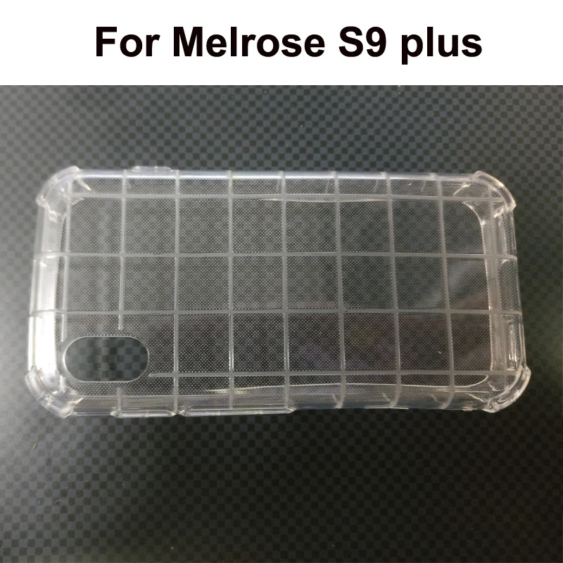 Для Melrose S9 плюс Чехол Мягкий мини-Чехлы для S9plus мини чехол телефона Прозрачный