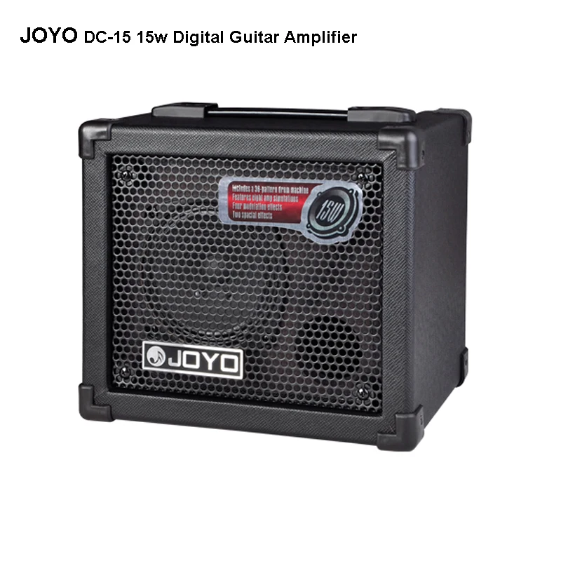 Усилитель JOYO DC 15 Вт для электрогитары мультиэффектный динамик цифровой