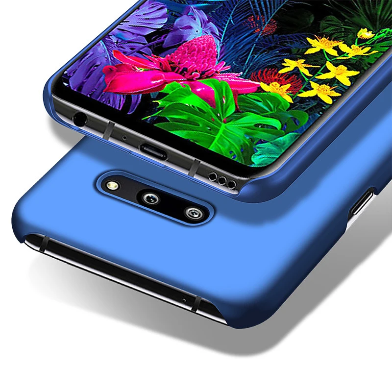 YueTuo чехол для LG K3 K4 K5 K7 2017 K8 2018 роскошные жесткие ПК телефона K10 K40 задняя