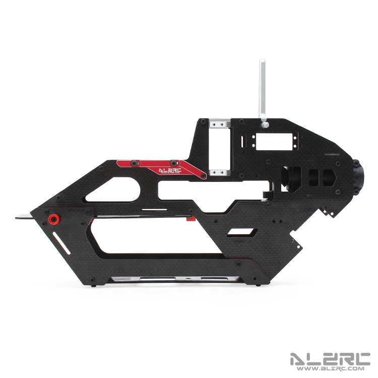ALZRC - Devil 500 Новый Жесткий Корпус в сборе | Игрушки и хобби