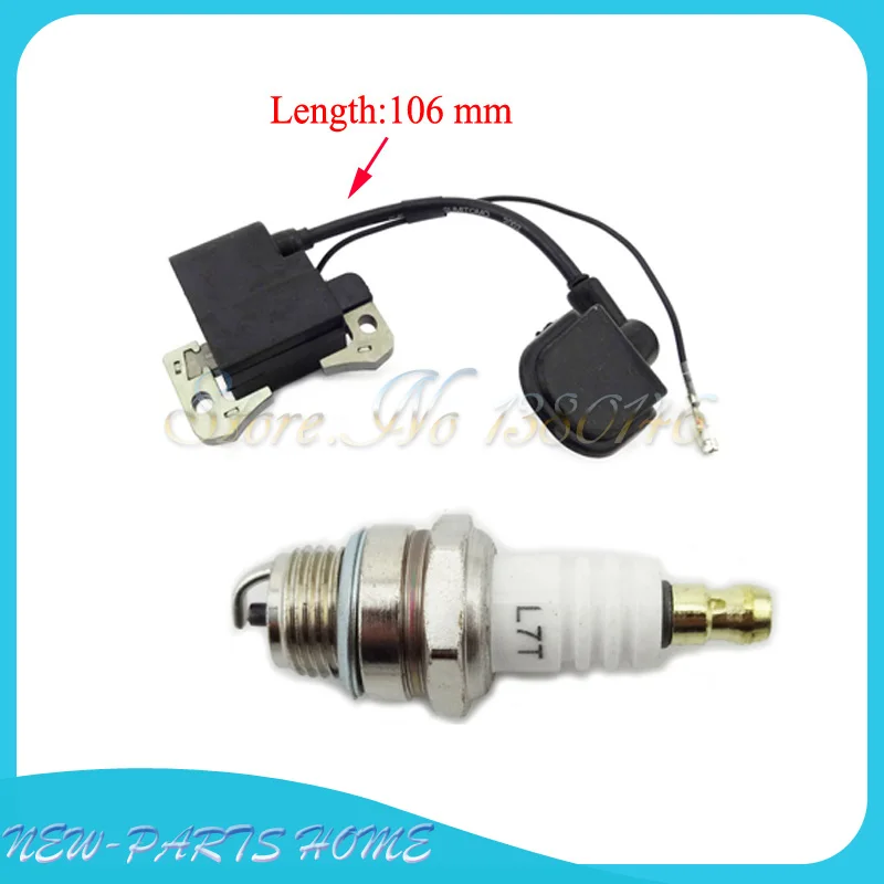 Катушка зажигания L7T для квадроцикла 43cc 47cc 49cc| |