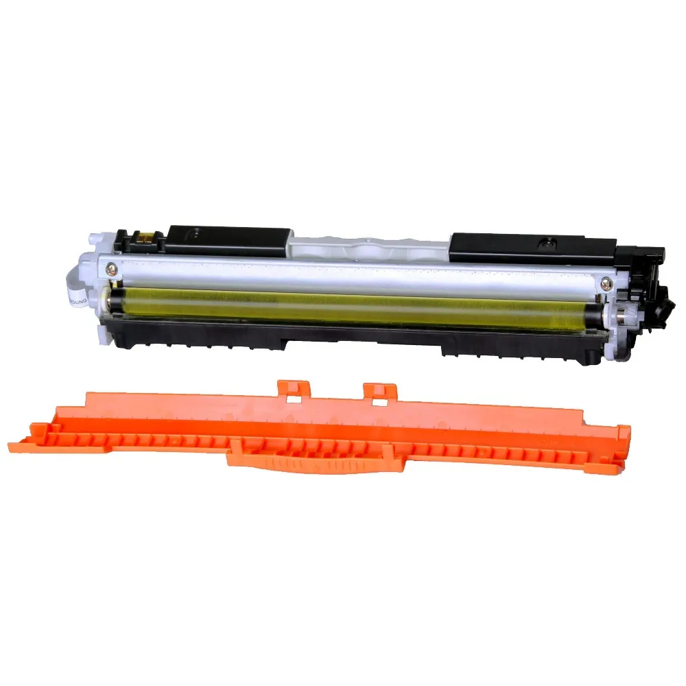 Картридж с тонером CE310A CE311A CE312A CE313A 126A цветной тонер совместимый HP LaserJet Pro CP1025 CP1025nw