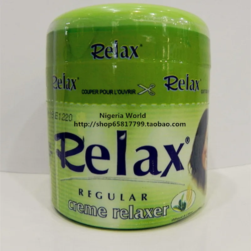 

Relax Hair Regular Cream Relaxer 200ml