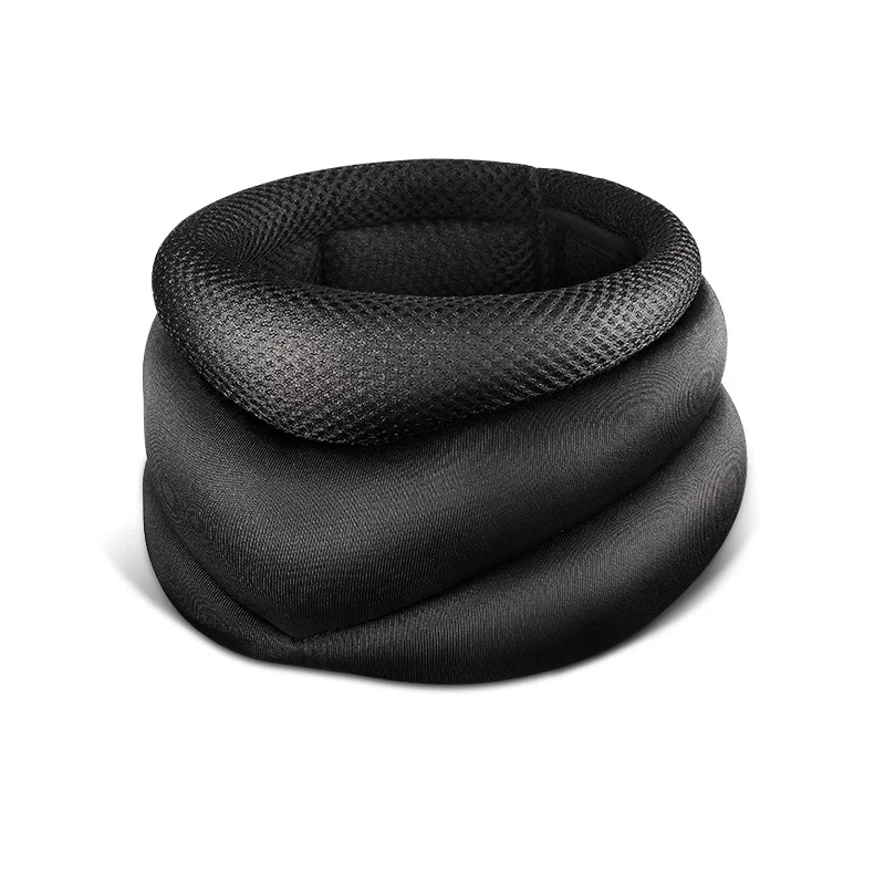 1 шт. массажер для поддержки шеи здоровья турмалин самонагревающийся защита