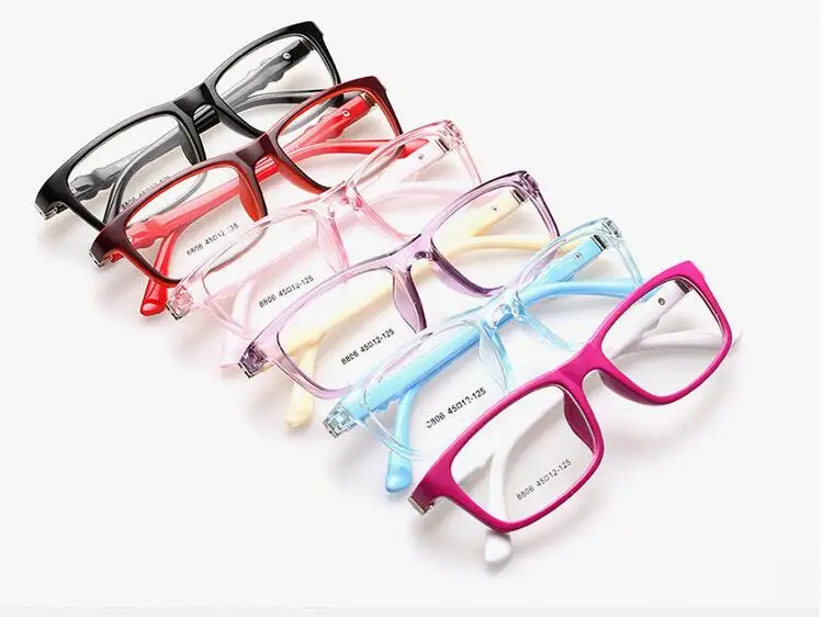 Гибкий эластичный пружинный шарнир TR из пластика и титана для мальчиков 8806|kids