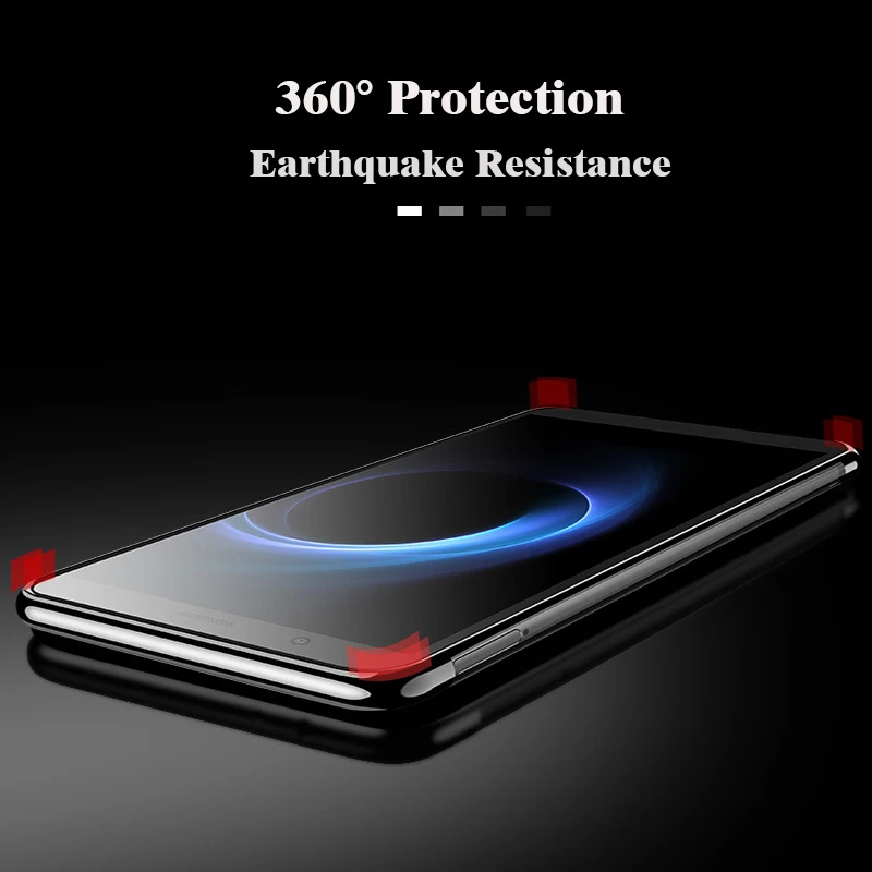 Роскошный силиконовый чехол для телефона Huawei P Smart Plus Y9 2018 2019 мягкий прозрачный из