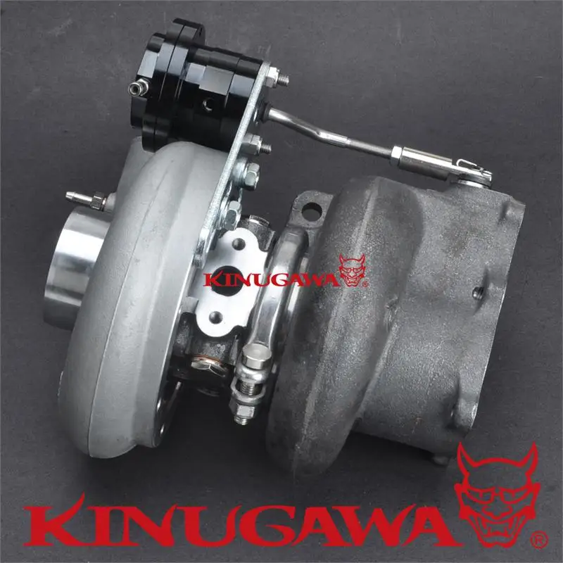 Турбокомпрессор kinugawa 2 4 &quotTD06H 60 1 8 см для Nissan Skyline RB20 RB25DET Bolt On|turbocharger intercooler|turbocharger