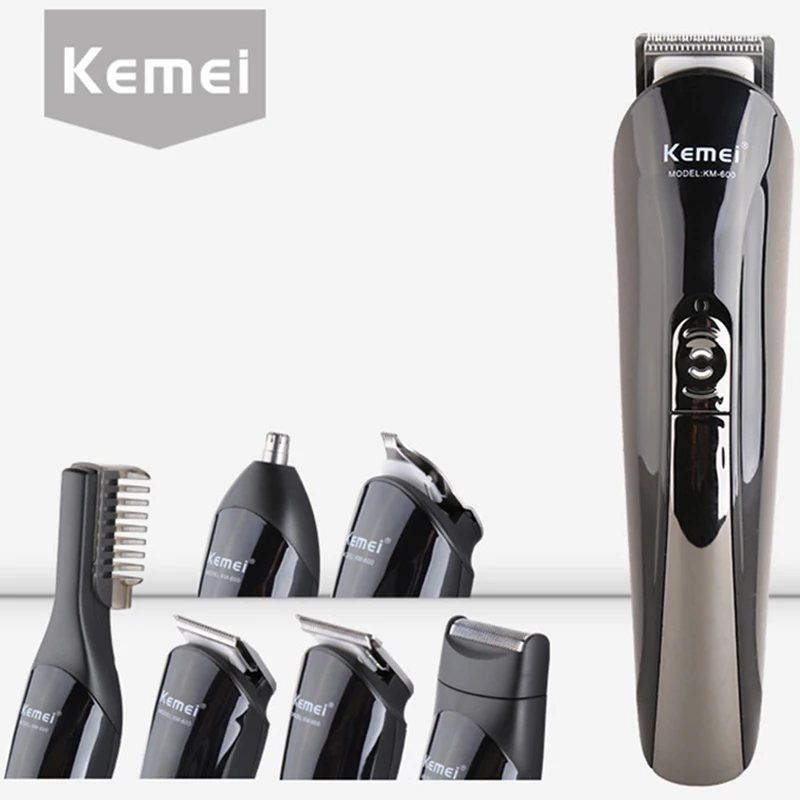 Многофункциональный триммер волос бытовая машинка для стрижки Для мужчин