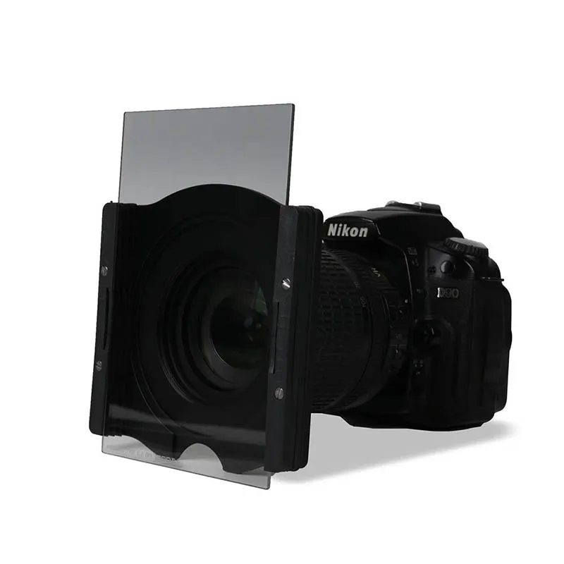 Zomei 100x150 мм квадратный Градуированный ND фильтр мягкий Grad ND2/ND4/ND8 Pro оптический