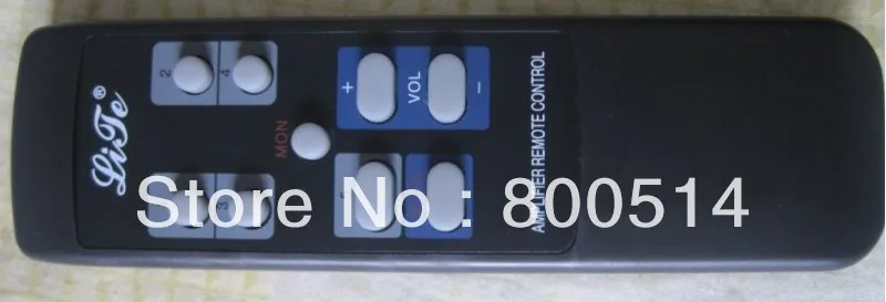 Лайт дистанционного LS7B трубка предусилитель аудио усилитель на MARANTZ 7 |