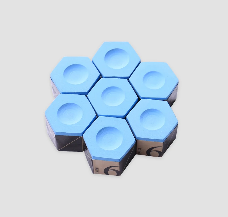 Аксессуары для бассейна KAMUI синий бильярдный мел импортированный из Японии