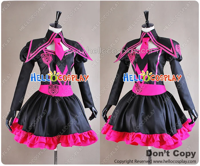 Костюм люка от Vocaloid Love philophia Cosplay H008 |