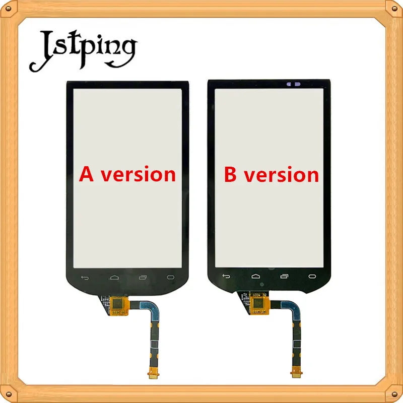 Jstping ручные устройства емкостный сенсорный экран для Motorola Symbol MC40 MC40N0 113*65 мм