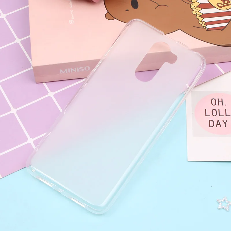 Soft TPU TM Чехол для телефона I am alone s Для Doogee X60 X60L 5,5 дюйма, Модный чехол для мобильного телефона из ТПУ Для Doogee X60 X60L 5," DIY - Цвет: Soft TPU TM