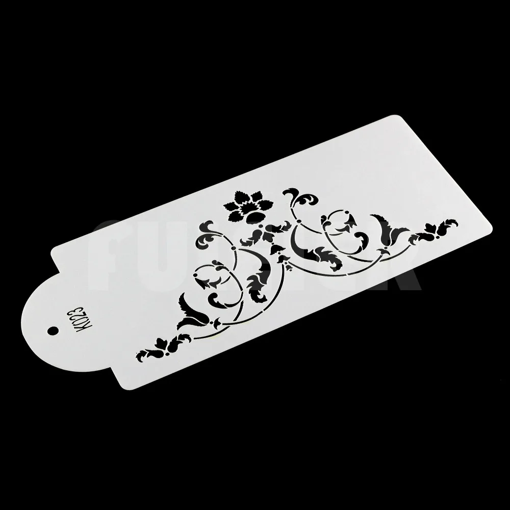 Фототрафарет для выпечки дюйма * | Дом и сад