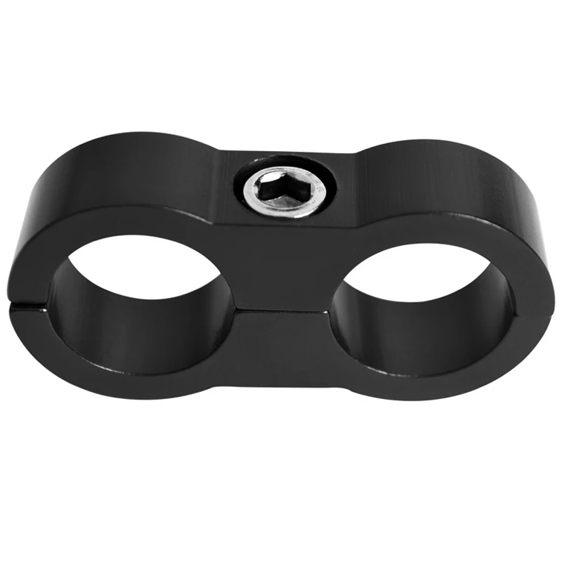 Плетеный зажимной сепаратор переходник для фитинга топливный трубопровод из