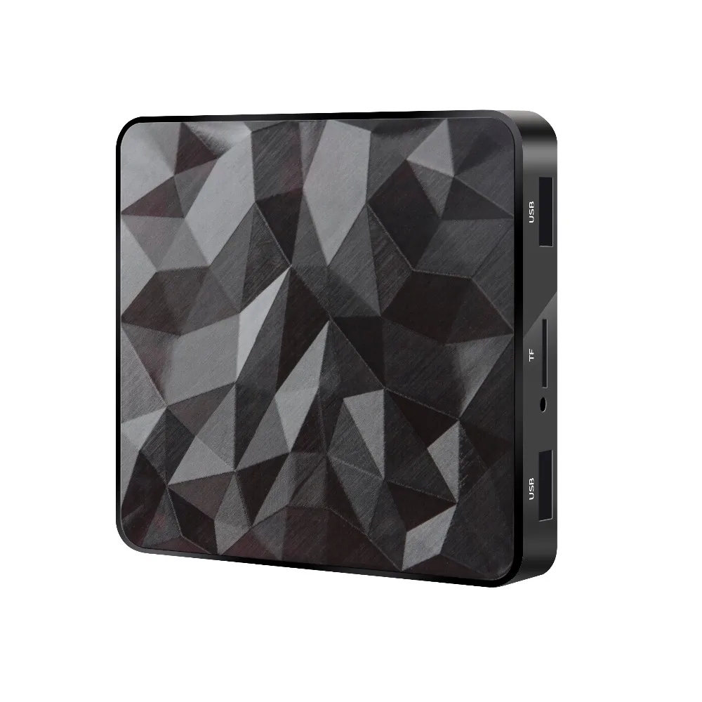 Android tv Box Q96 mini Amlogic S905W четырехъядерный 1 ГБ ОЗУ 8 Гб ПЗУ 2 4 ГГц WiFi K HD 1080 P медиаплеер с