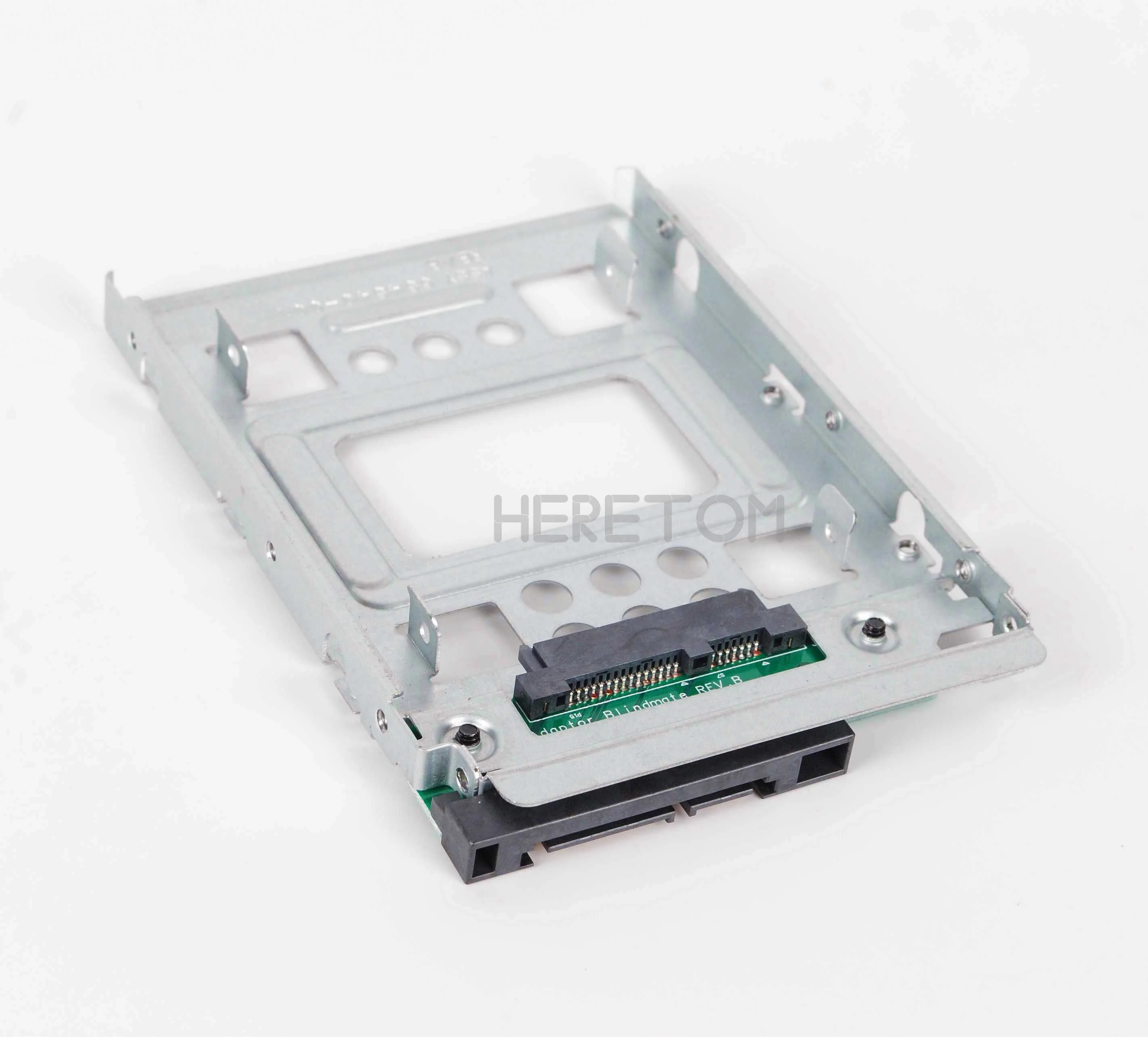 Адаптер Heretom SAS/SATA/SSD 2 5 &quotна 3 5&quot для HP Z800 Z600 Z820 Z620 Z840 Z640 668261-001 | Компьютеры и офис