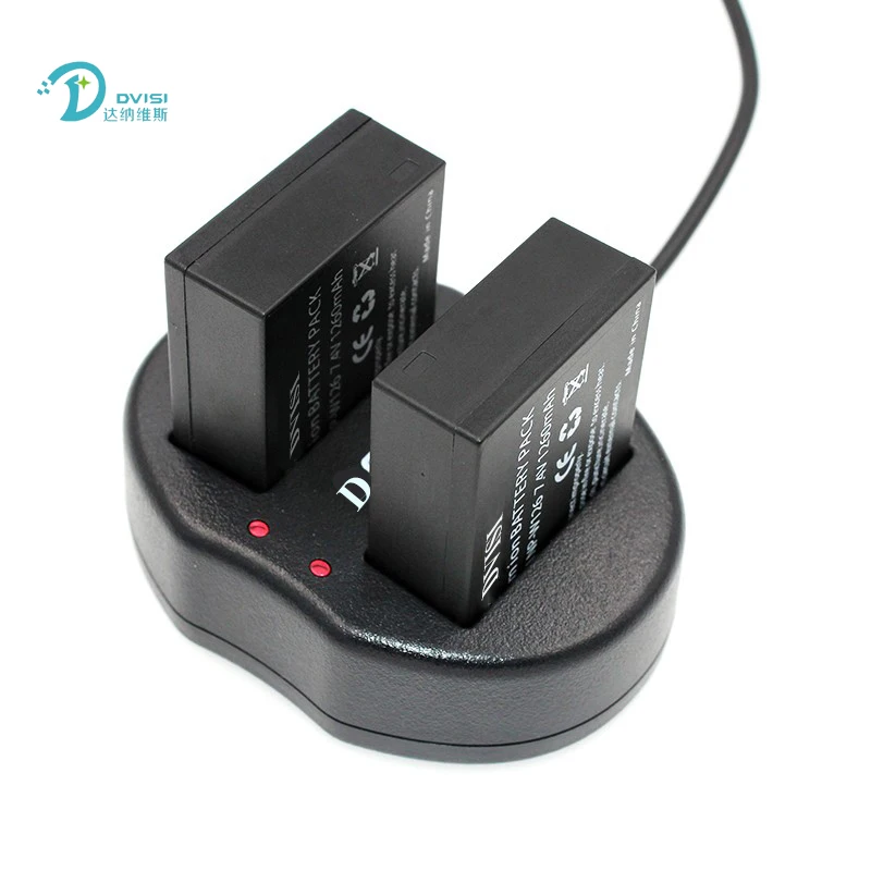 2 шт. Аккумулятор для камеры Fujifilm FinePix HS30EXR HS33EXR|camera battery charger|chargers for camerabattery camera |
