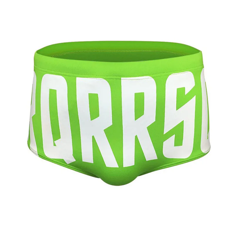 Мужские трусы Бикини на завязках сексуальные спортивные плавки для пляжа