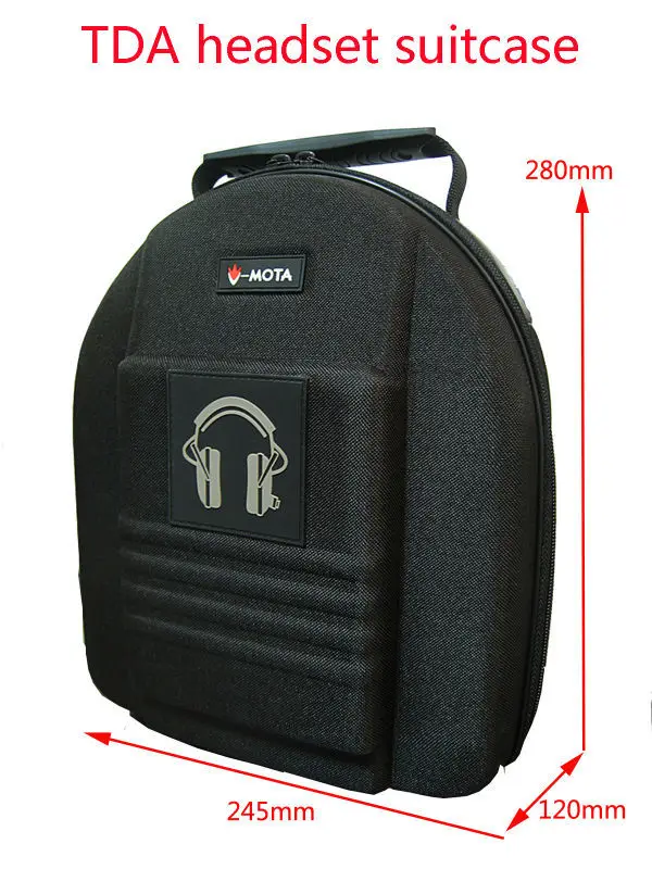 V MOTA TDA чехол для наушников Sennheiser HD700 HD650 HD600 HD580 HD558 HD545 HD565 HD598 hd518 HD гарнитура