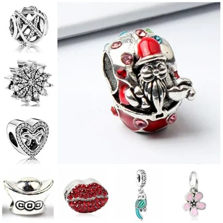 Новые модные хрустальные ракушки колокольчики цветы сердца имитация жемчуга DIY