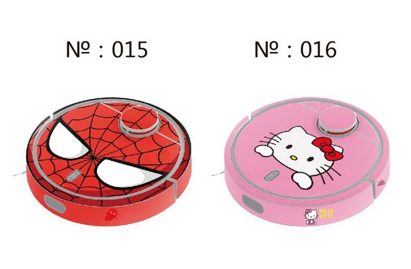 Виниловая пленка для Xiao mi Robot Cleaner mi Robotic sticker, защитная пленка 17821
