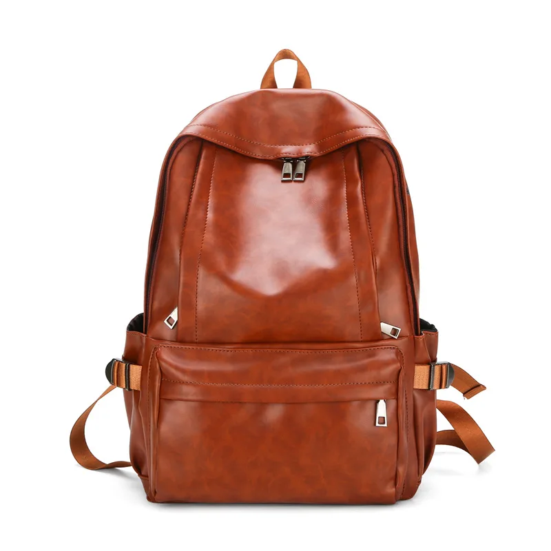 14-дюймовый Мужской Женский PU рюкзак для ноутбука USB зарядка сумка Macbook Air Pro Retina Lenovo