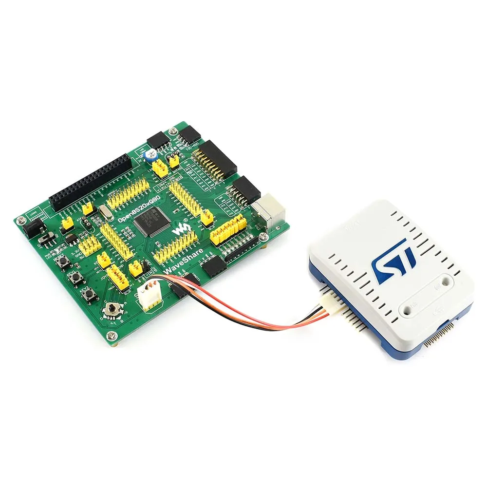 Оригинальный телефон модульный встроенный отладчик и программатор для STM32/STM8
