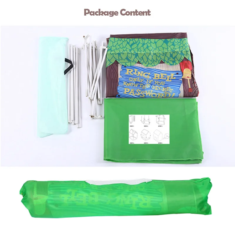 Складная детская игрушка палатки открытый игровая палатка для мальчиков и