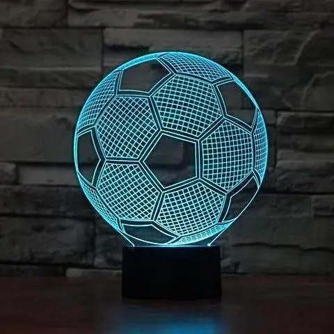 Оптовая продажа 3D Светодиодная лампа быстрая доставка пожалуйста свяжитесь с