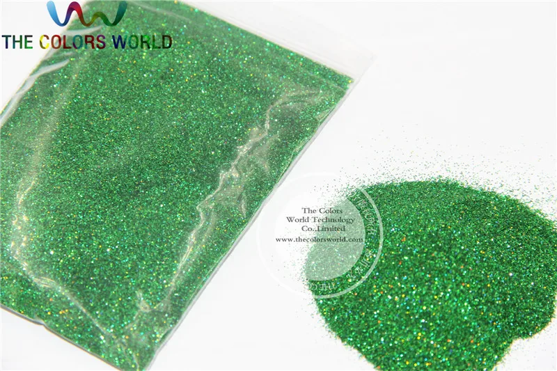 0 2 мм лазерный зеленый цвет блестящий порошок сияющая пыль|powder shine|colored glitter