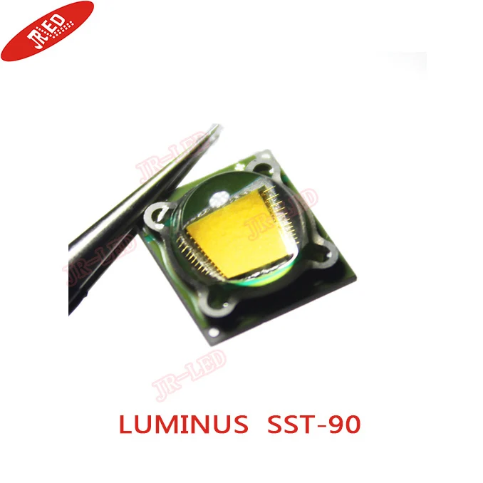 Светодиодный излучатель Luminus 10 шт. 30 Вт 2250LM белый 6500K синий 460NM теплый 3000K модуль PCB