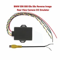 reverse image emulator rear view camera activator for bmw cic e90 e60 e9x e6x cic with pdc